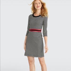 Draper James Striped Dress